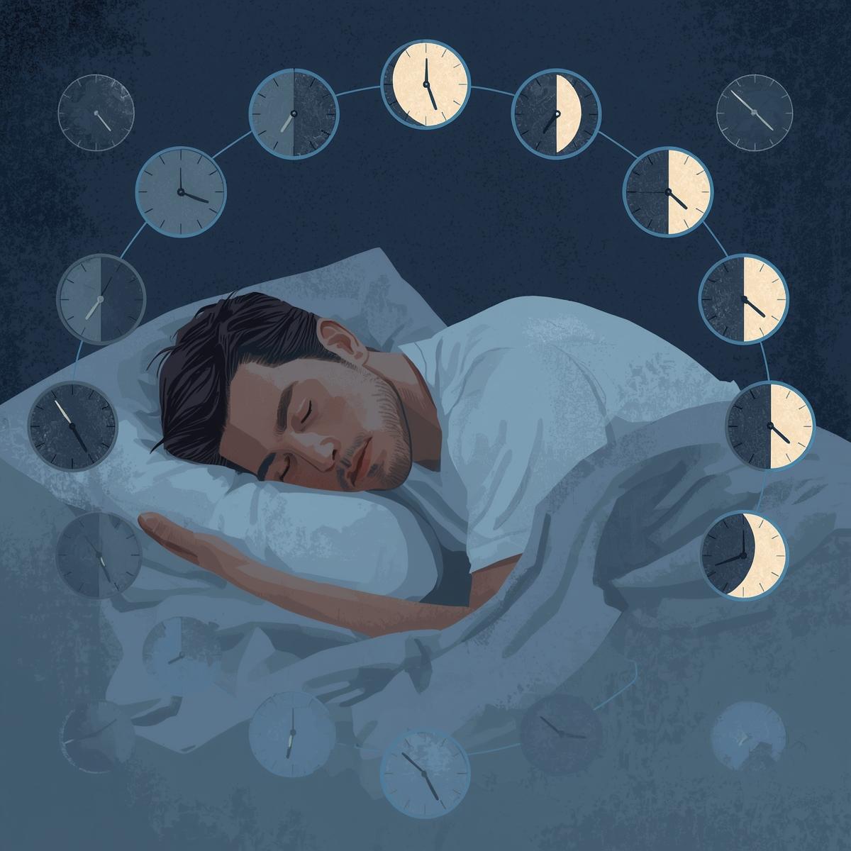 Quantas horas de sono o corpo realmente precisa?